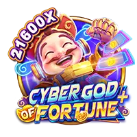 CYBER GOD OF FORTUNE⁺ - NEXTSLOT777