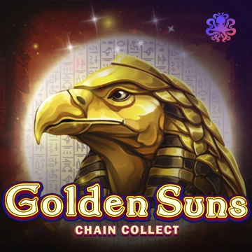 Octoplay : Golden Suns: Chain Collect - NEXTSLOT777