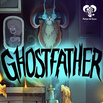 PeterSons : Ghost Father - NEXTSLOT777