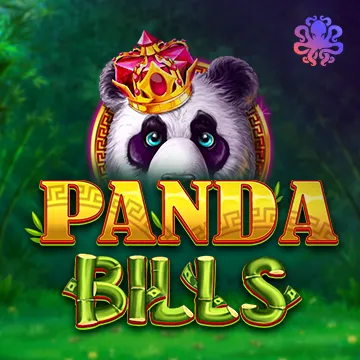 Octoplay : Panda Bills - NEXTSLOT777