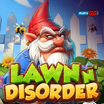 PlaynGo : Lawn n Disorder - NEXTSLOT777