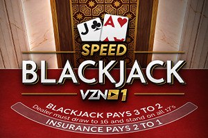 Speed Blackjack VZN 1 - NEXTSLOT777