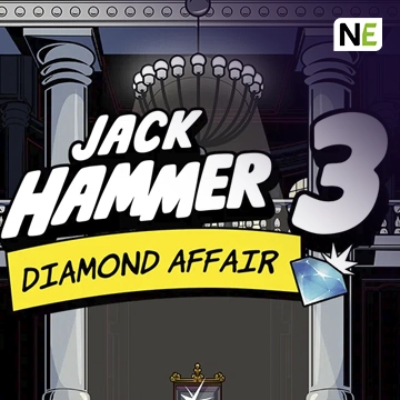 NetEnt : Jack Hammer™ 3: Diamond Affair - NEXTSLOT777