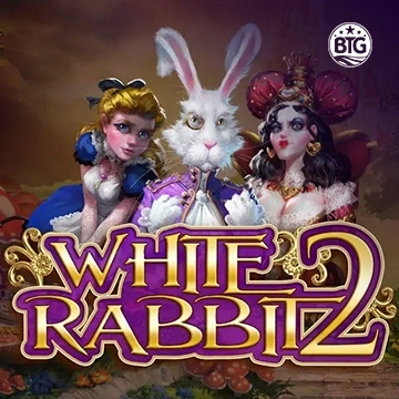 Bigtime : White Rabbit 2 - NEXTSLOT777
