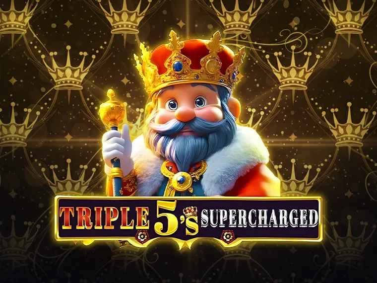 Octoplay : Triple 5’s: Supercharged - NEXTSLOT777