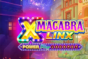 Macabra Linx PowerPlay Jackpot - NEXTSLOT777