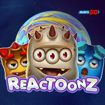 PlaynGo : Reactoonz - NEXTSLOT777