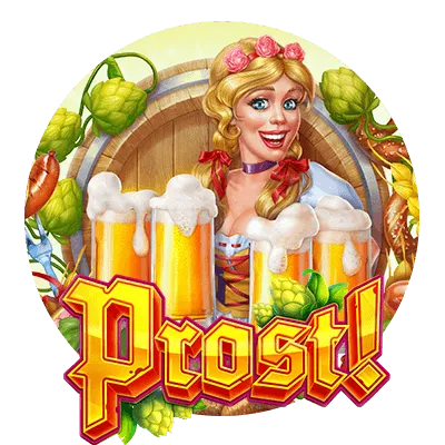 Habanero : Prost! - NEXTSLOT777
