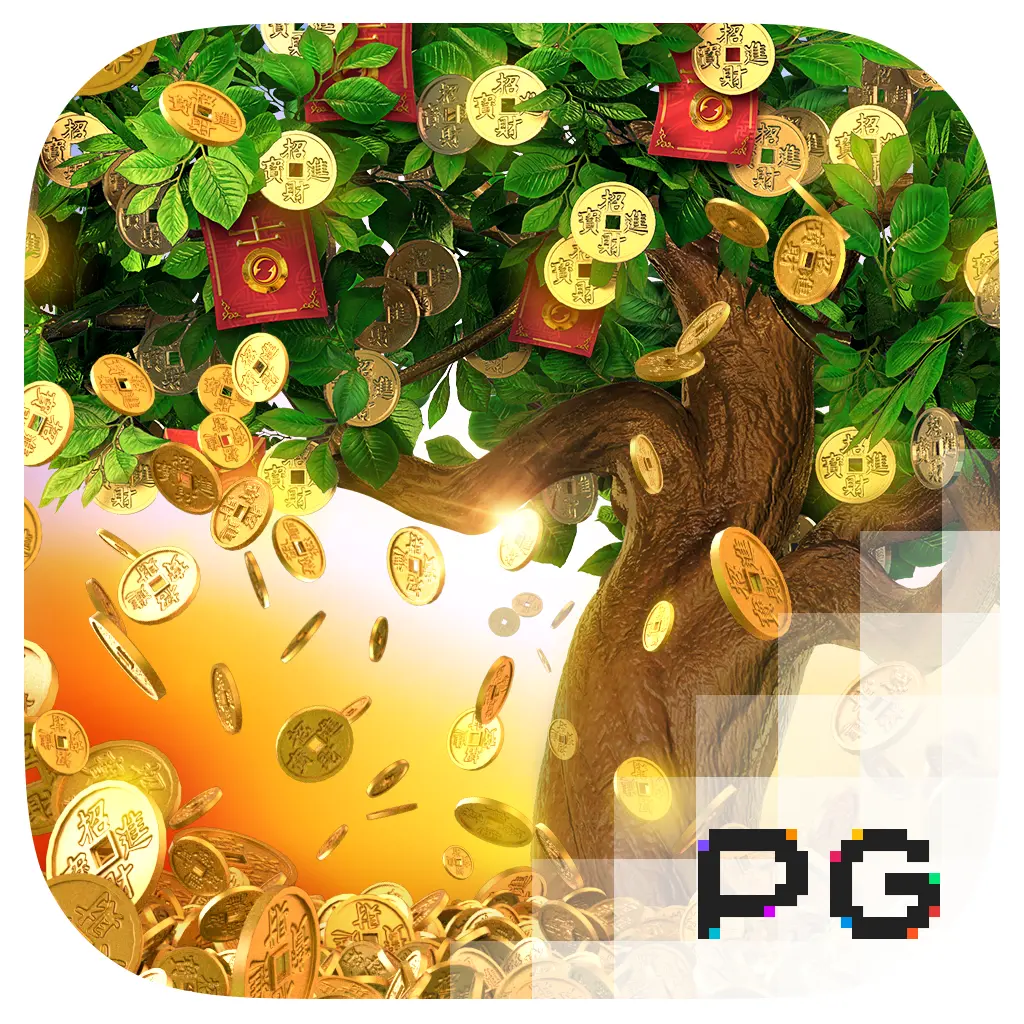 PGSoft : Tree of Fortune - NEXTSLOT777