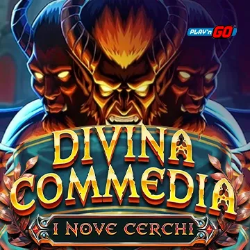 PlaynGo : Divina Commedia I Nove Cerchi - NEXTSLOT777