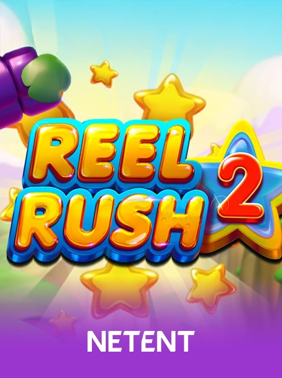 NetEnt : Reel Rush 2 - NEXTSLOT777