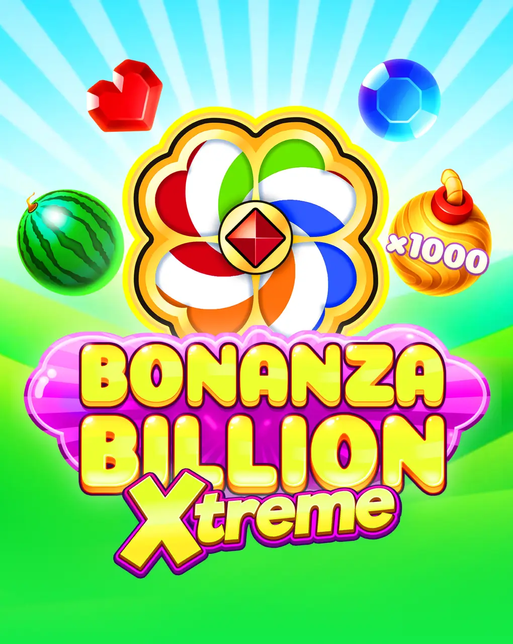 Bgaming : Bonanza Billion Xtreme - NEXTSLOT777