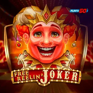 PlaynGo : Free Reelin Joker - NEXTSLOT777