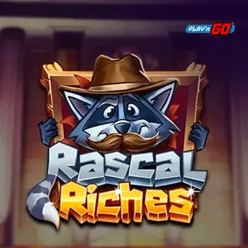 PlaynGo : Rascal Riches - NEXTSLOT777