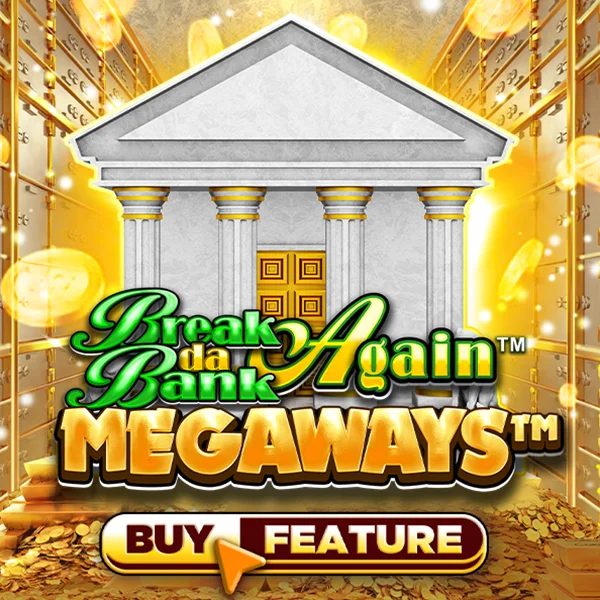 Microgaming : Break Da Bank Again&trade; MEGAWAYS&trade; - NEXTSLOT777