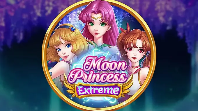 Moon Princess Extreme - NEXTSLOT777