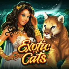 Microgaming : Exotic Cats - NEXTSLOT777