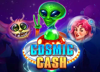 Pragmatic : Cosmic Cash - NEXTSLOT777