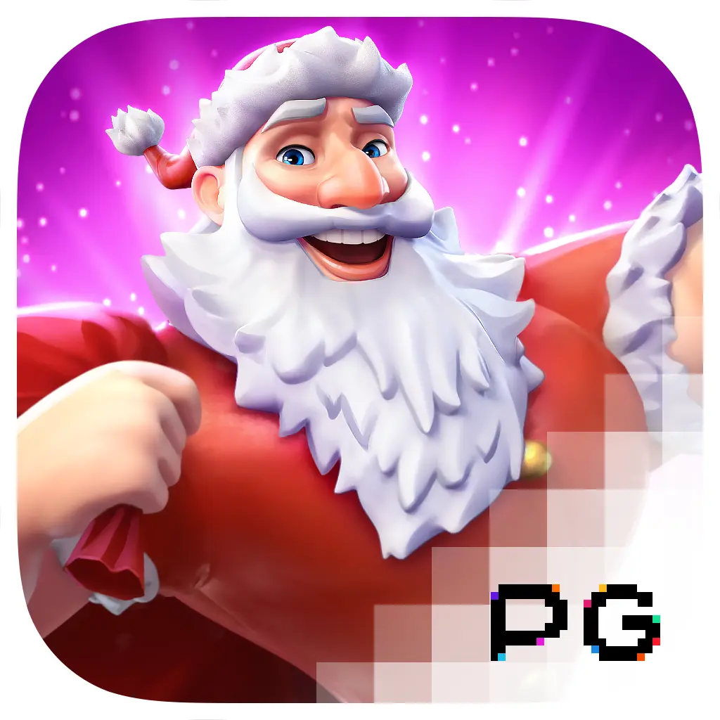 PGSoft : Santas Gift Rush - NEXTSLOT777
