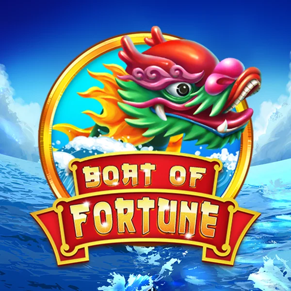 Microgaming : Boat of Fortune - NEXTSLOT777