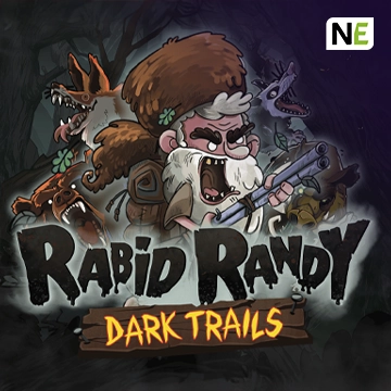 NetEnt : Rabid Randy Dark Trails - NEXTSLOT777