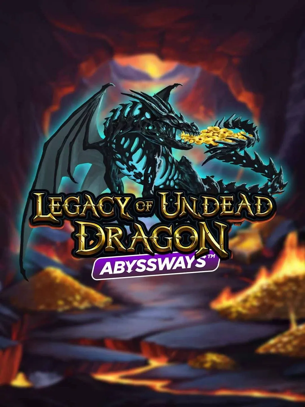 PlaynGo : Legacy of Undead Dragon ABYSSWAYS - NEXTSLOT777