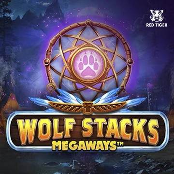 Redtiger : Wolf Stacks MegaWays™ - NEXTSLOT777