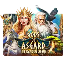 Joker123 : Gods Of Asgard - NEXTSLOT777