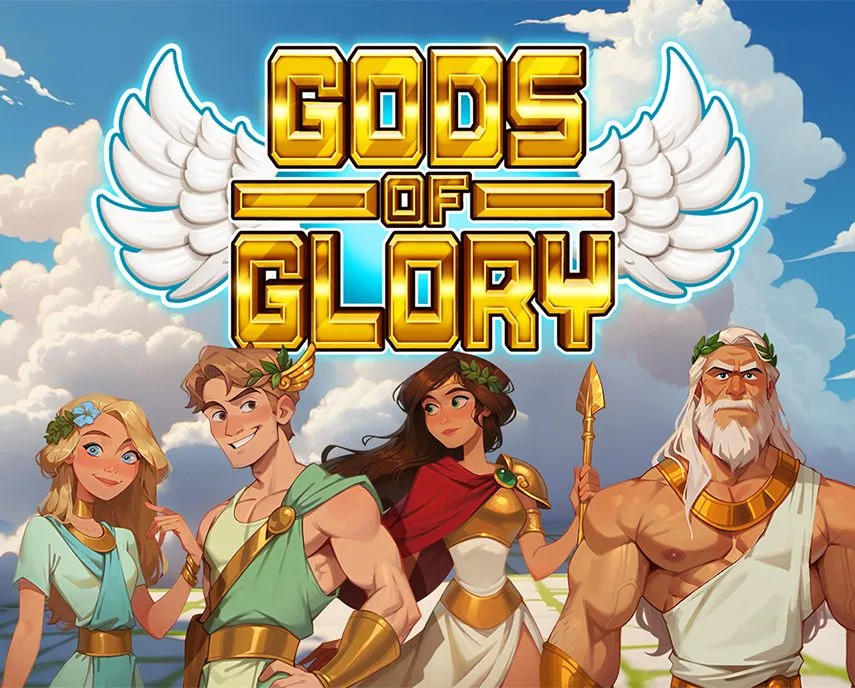 Slotmill : Gods of Glory - NEXTSLOT777
