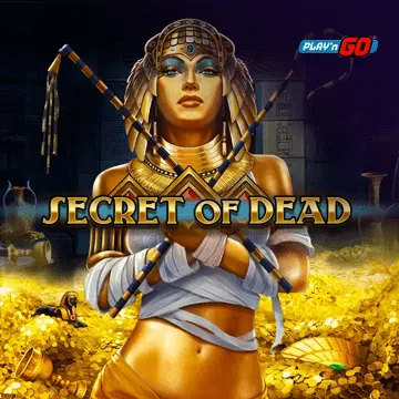 PlaynGo : Secret of Dead - NEXTSLOT777