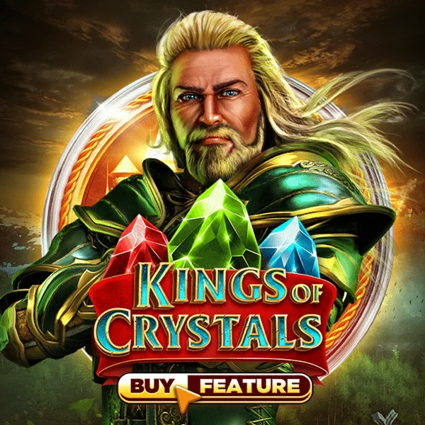 Microgaming : Kings of Crystals - NEXTSLOT777