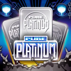 Microgaming : Pure Platinum - NEXTSLOT777