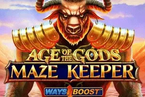 Age of the Gods: Maze Keeper - NEXTSLOT777