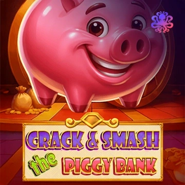 Octoplay : Crack&Smash The Piggy Bank - NEXTSLOT777