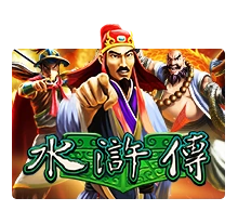 Joker123 : Water Margin - NEXTSLOT777