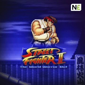 NetEnt : Street Fighter II: The World Warrior Slot - NEXTSLOT777