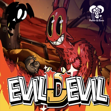 PeterSons : Evil Devil - NEXTSLOT777