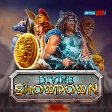 PlaynGo : Divine Showdown - NEXTSLOT777