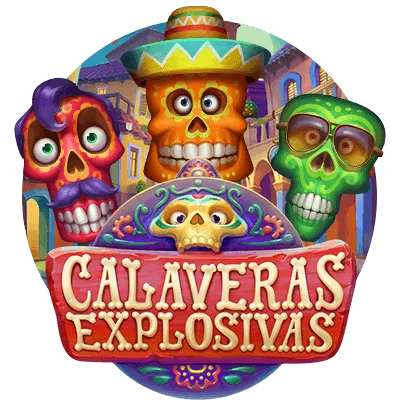 Habanero : Calaveras Explosivas - NEXTSLOT777