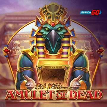 PlaynGo : Rich Wilde and the Amulet of Dead - NEXTSLOT777