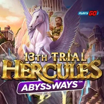 PlaynGo : 13th Trial Hercules Abyssways - NEXTSLOT777