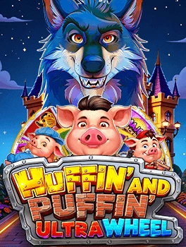 Huffin’ And Puffin’ Ultra Wheel - NEXTSLOT777