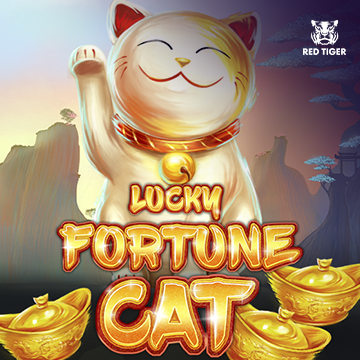 Redtiger : Lucky Fortune Cat - NEXTSLOT777