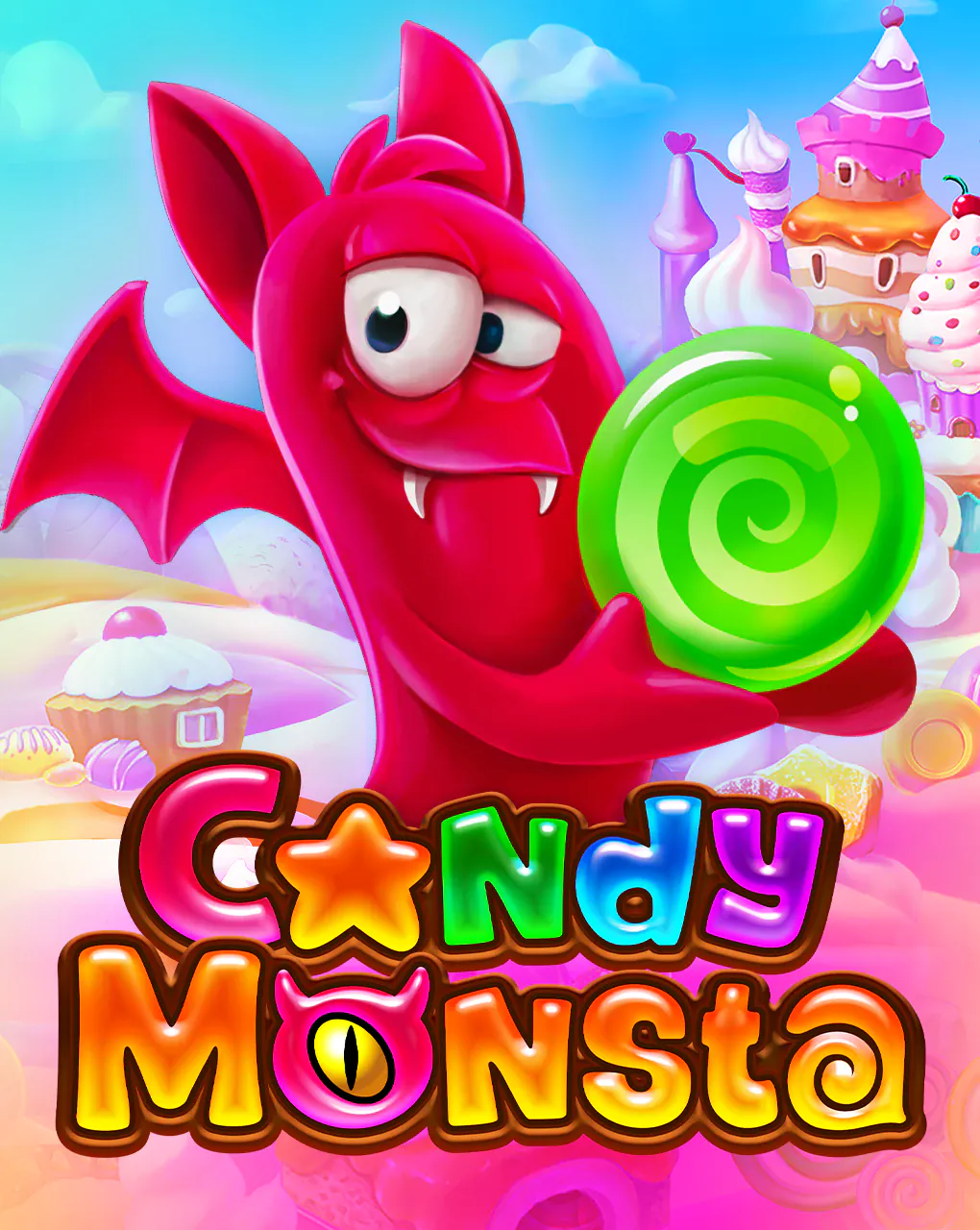 Bgaming : Candy Monsta - NEXTSLOT777
