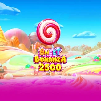 Pragmatic : Sweet Bonanza 2500 - NEXTSLOT777