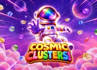 Cosmic Clusters! - NEXTSLOT777