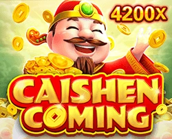 JDB : CaiShen Coming - NEXTSLOT777