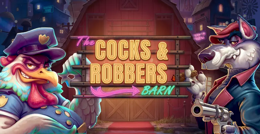 Cocks And Robbers - NEXTSLOT777