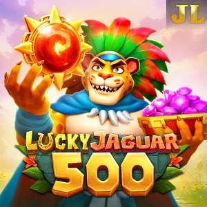 Jili : Lucky Jaguar 500 - NEXTSLOT777
