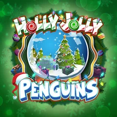 Microgaming : Holly Jolly Penguins - NEXTSLOT777